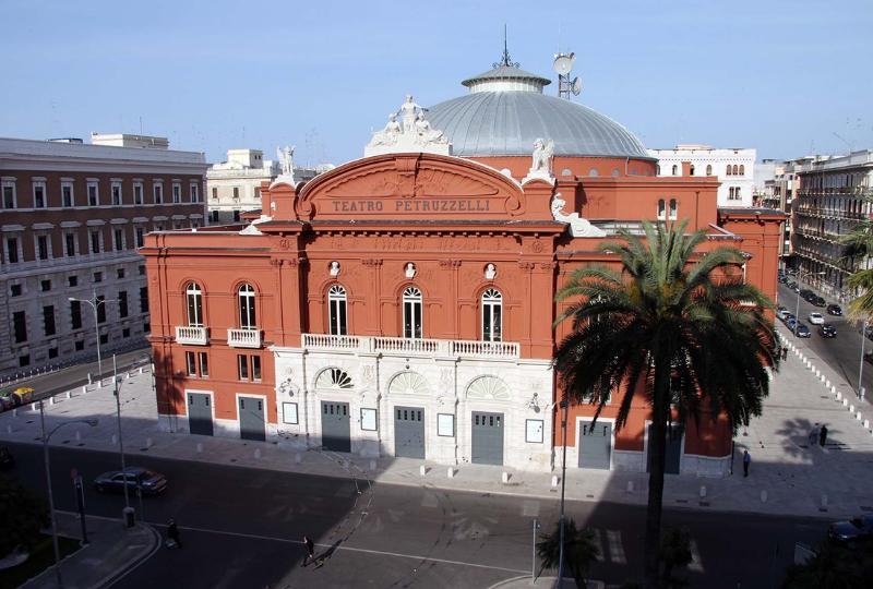Due Passi Dal Borgo Antico Lejlighed Bari Værelse billede