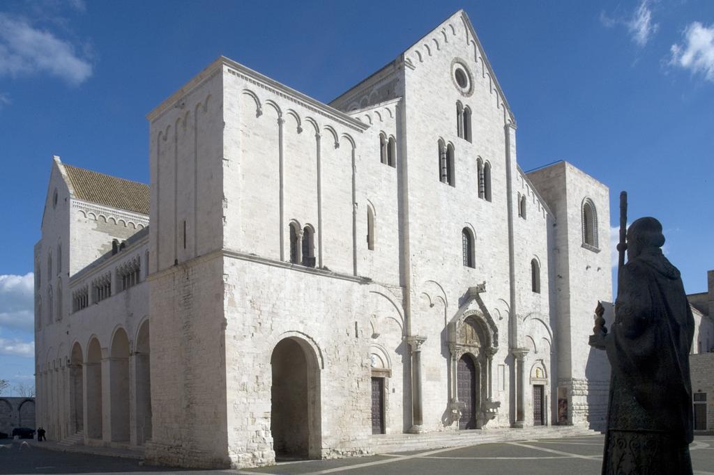 Due Passi Dal Borgo Antico Lejlighed Bari Værelse billede