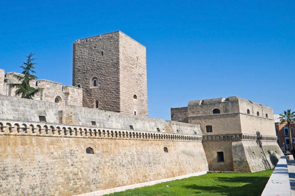 Due Passi Dal Borgo Antico Lejlighed Bari Eksteriør billede